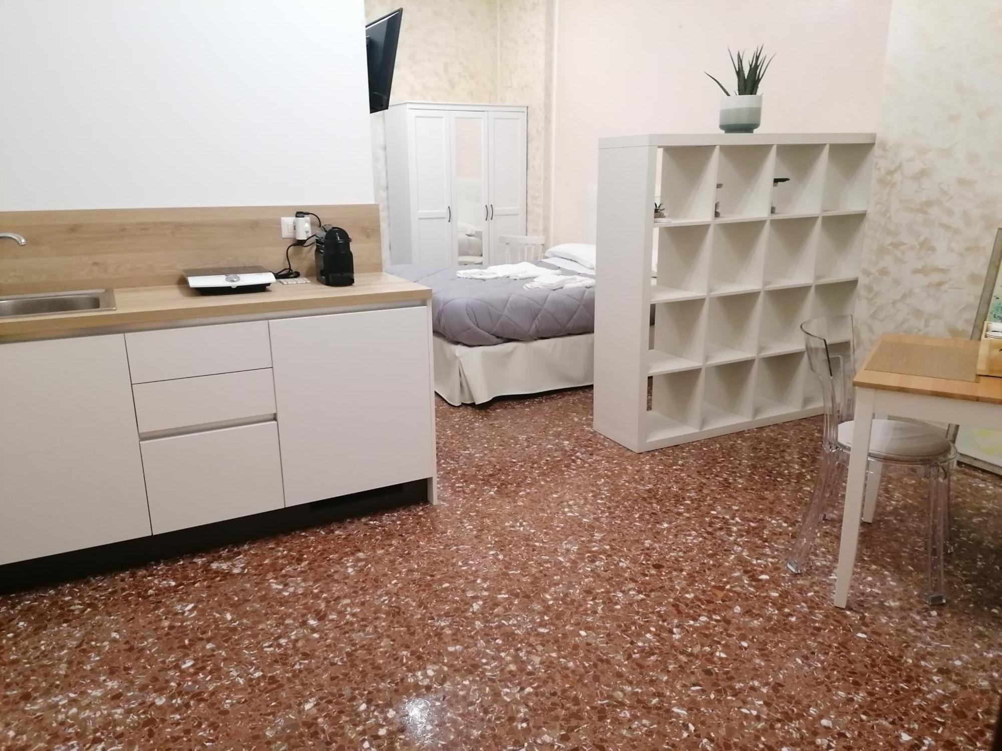 Giovanna Home 墨西拿 外观 照片