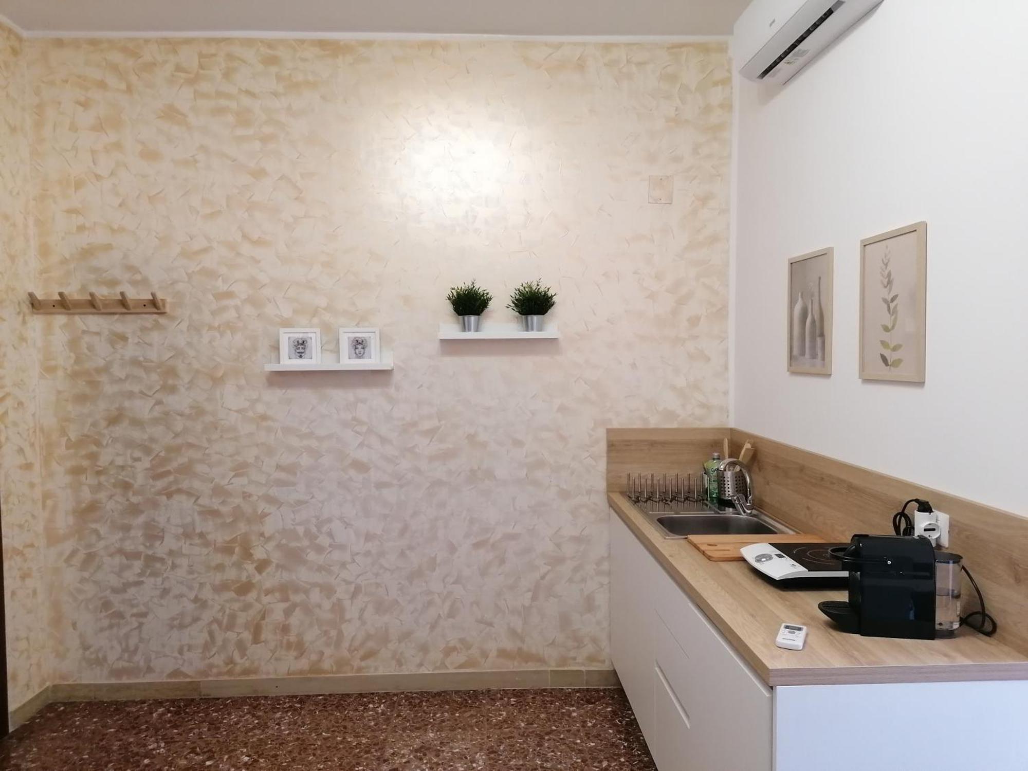 Giovanna Home 墨西拿 外观 照片