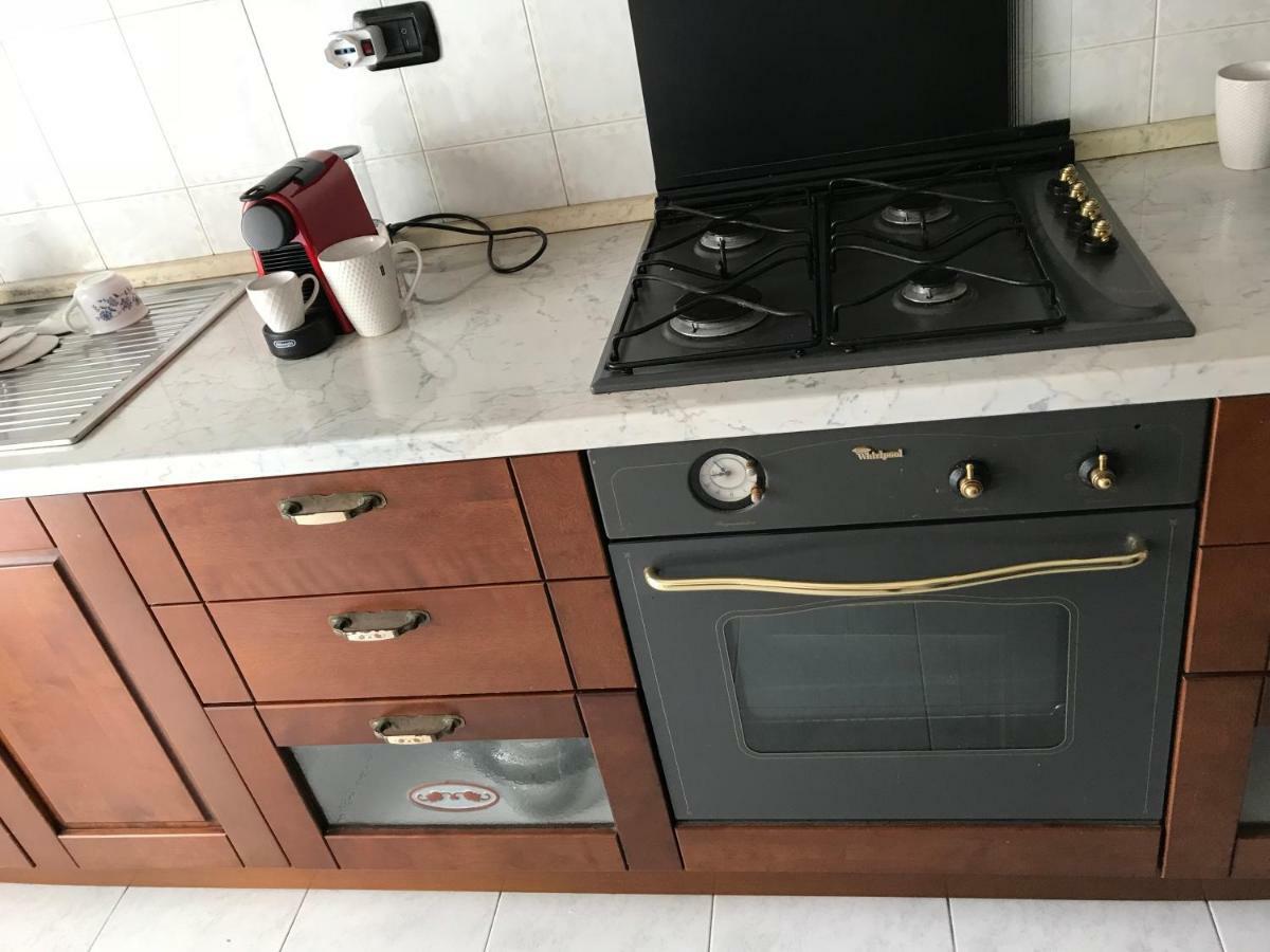Giovanna Home 墨西拿 外观 照片