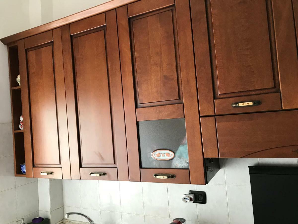 Giovanna Home 墨西拿 外观 照片